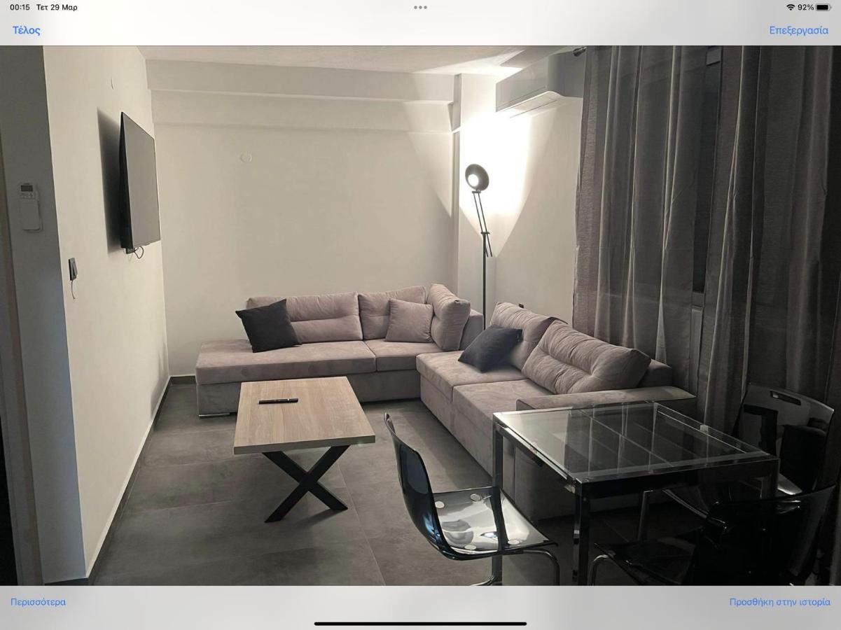 Exclusive Ladadika Apartment 1 Tesalónica Exterior foto