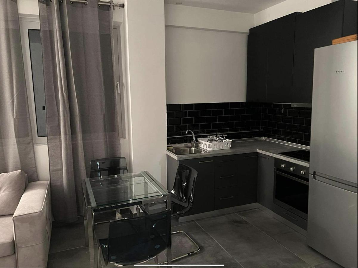 Exclusive Ladadika Apartment 1 Tesalónica Exterior foto